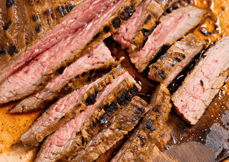 Nems de bavette de bœuf à l’indienne - BBQ Québec