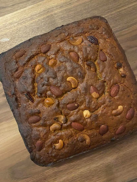 Pain aux bananes et au beurre d’arachide - BBQ Québec