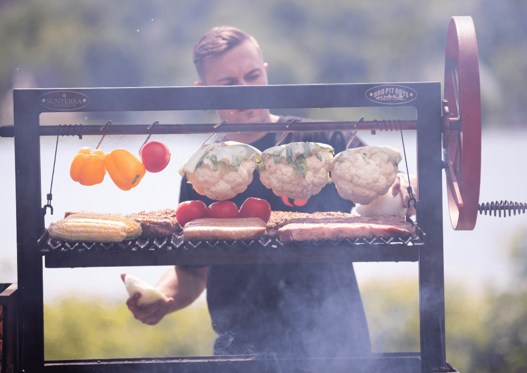 Party argentin (faisable sur n’importe quel BBQ) - BBQ Québec