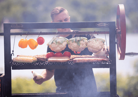 Party argentin (faisable sur n’importe quel BBQ) - BBQ Québec