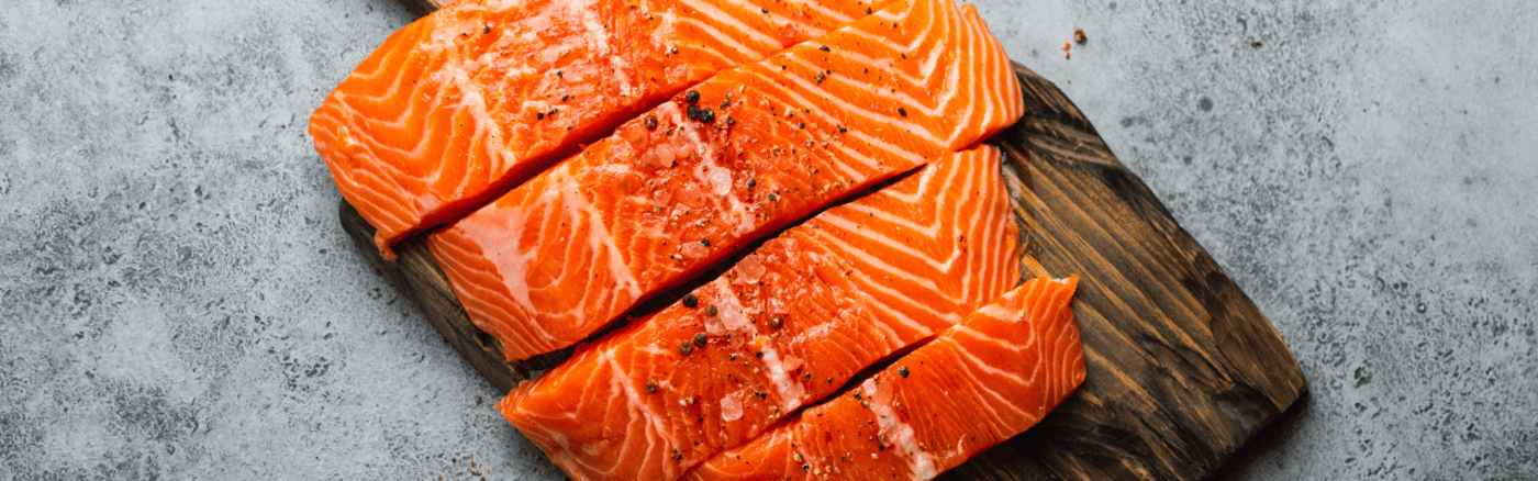 Pavés de saumon fumés à froid - BBQ Québec