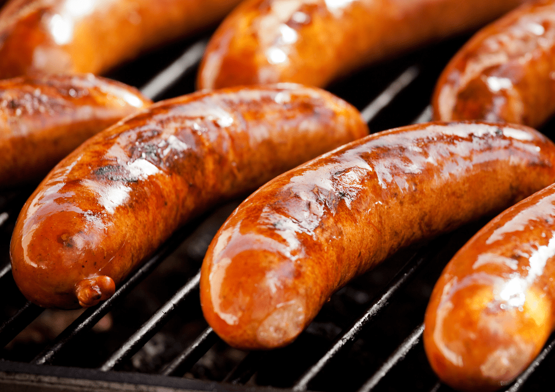 Picanha, entraña et saucisses merguez - BBQ Québec
