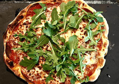 Pizza minute au Capt’n Cook - BBQ Québec