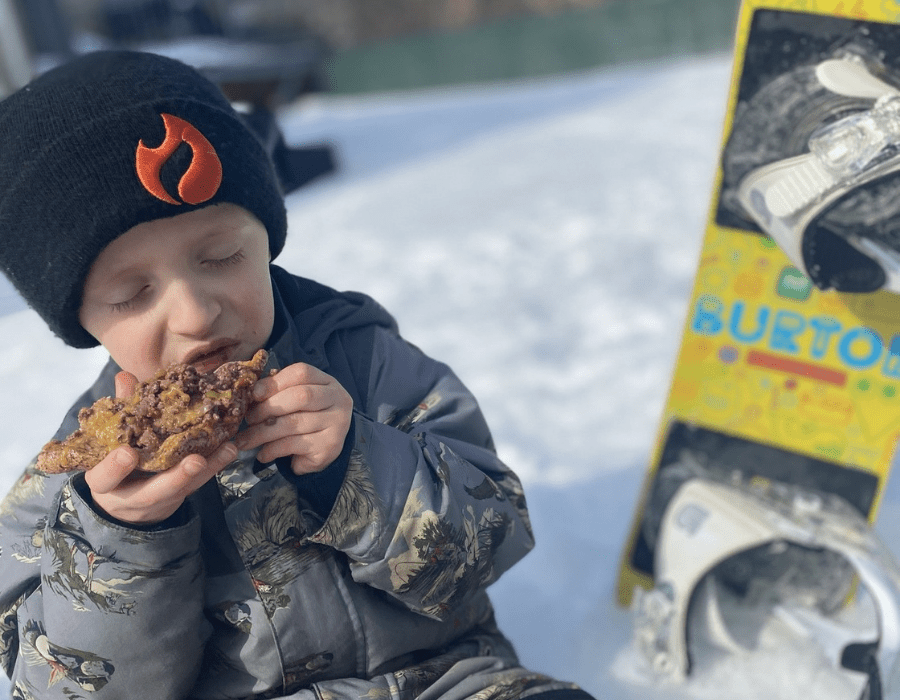 Pizza pleine conscience - BBQ Québec