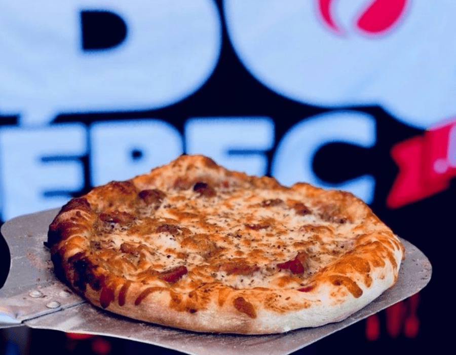 Pizza sur All-in-1, (style expo habitat) - BBQ Québec