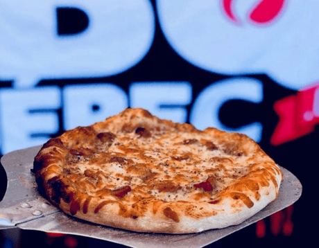 Pizza sur All-in-1, (style expo habitat) - BBQ Québec