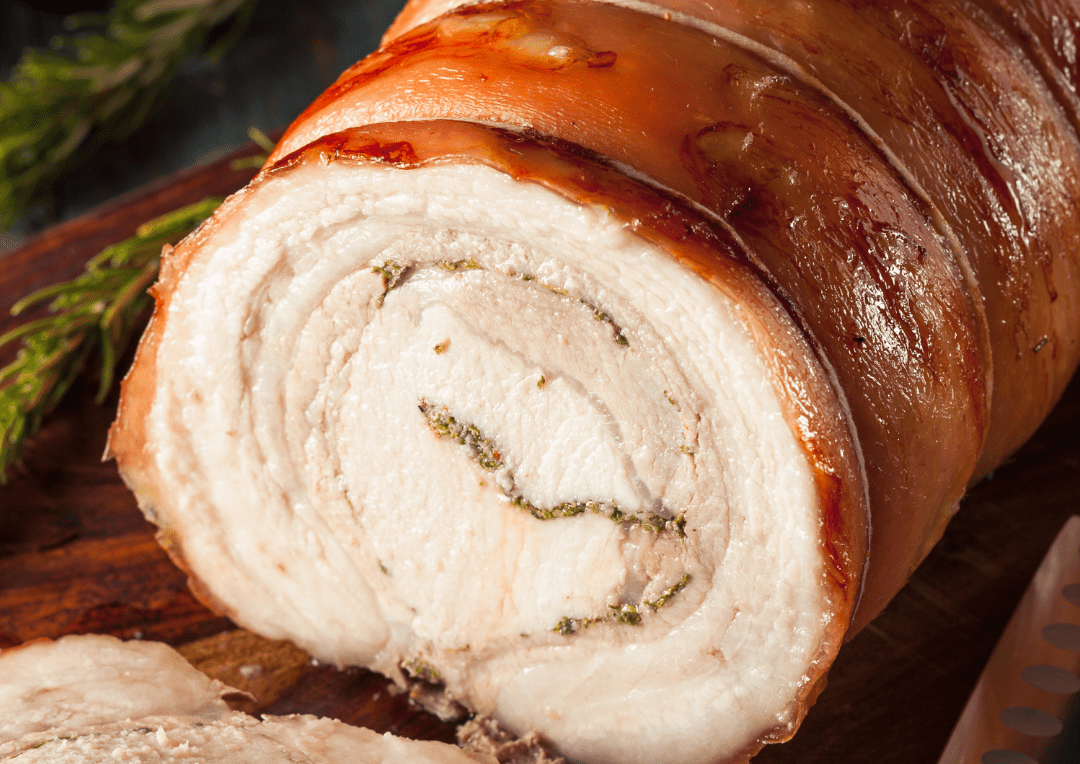Porchetta - BBQ Québec