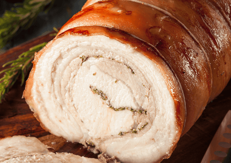 Porchetta - BBQ Québec