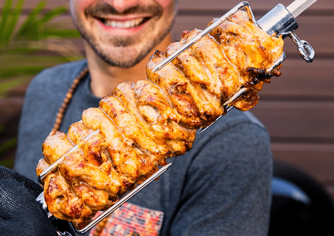 Poulet shish-taouk BBQ - BBQ Québec