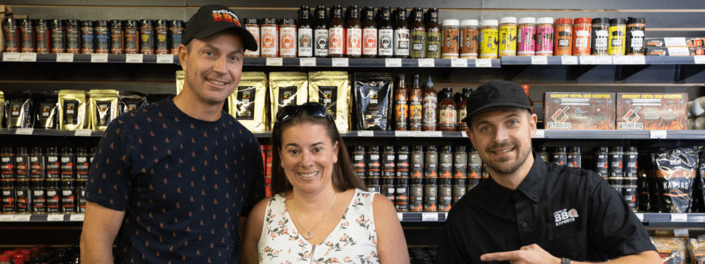 Pourquoi avoir choisi House of BBQ Experts / BBQ Québec comme commanditaire (officiel de notre saison de compétition 2022) - BBQ Québec