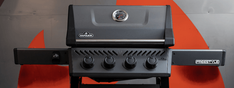 Pourquoi choisir un BBQ Napoléon Freestyle - BBQ Québec