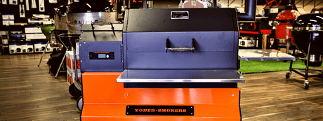 Pourquoi choisir un BBQ Yoder Smokers - BBQ Québec