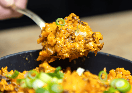 Purée de carottes et bacon - BBQ Québec