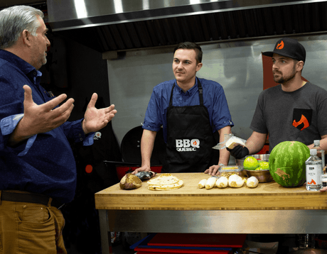 Quand 2 entreprises familiales se rencontrent… - BBQ Québec