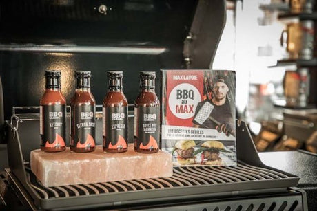 QUAND UNE FAMILLE S'Y CONNAIT EN GRILL - BBQ Québec