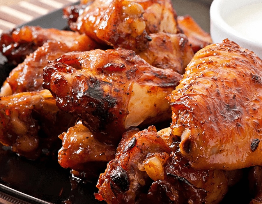 Recette d’ailes de poulet pour le Super Bowl - BBQ Québec