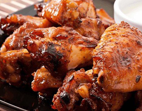 Recette d’ailes de poulet pour le Super Bowl - BBQ Québec