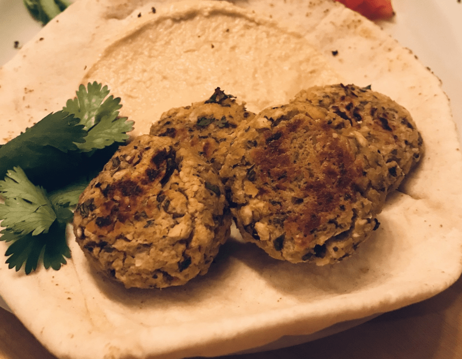 Recette de falafels épicés - BBQ Québec