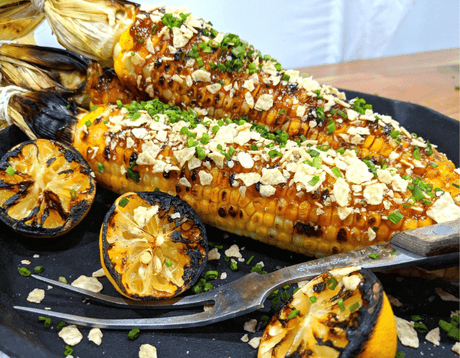 Recette de Maïs - BBQ Québec