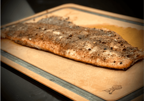Recette gagnante de saumon fumé (à chaud ou à froid) - BBQ Québec