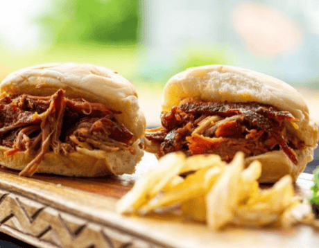 Recette rapide de porc effiloché au BBQ - BBQ Québec
