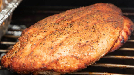 Recette secrète de dinde - BBQ Québec