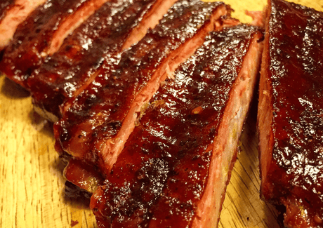 Recettes faciles de côtes levées - BBQ Québec