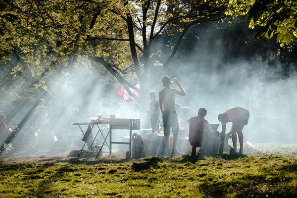 Recevoir à la maison en low and slow Par Anthony Bélanger - BBQ Québec