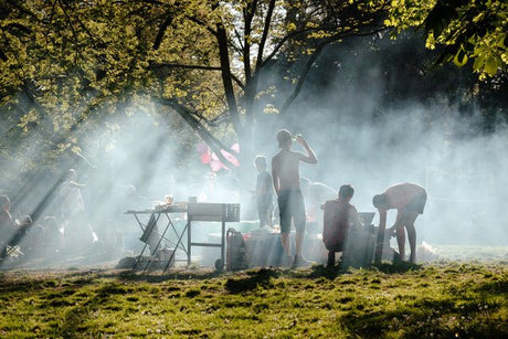 Recevoir à la maison en low and slow Par Anthony Bélanger - BBQ Québec