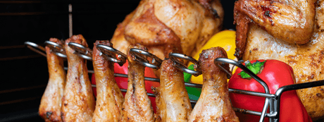 Recevoir au BBQ, c’est ULTRA facile avec notre accessoire - BBQ Québec