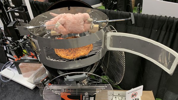 RECONNAISSANCE INTERNATIONALE POUR UNE INNOVATION QUÉBÉCOISE POUR LE BARBECUE - BBQ Québec