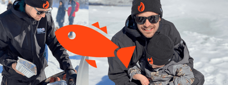 Réussir sa pêche sur la glace à tous coups - BBQ Québec