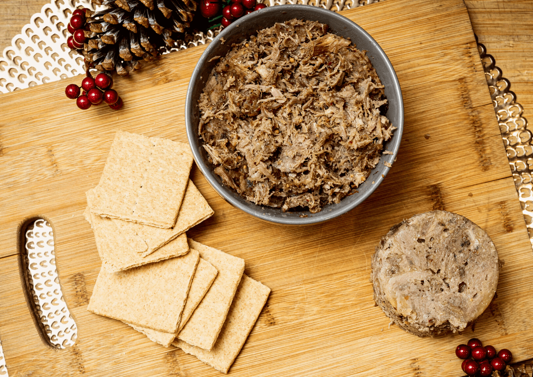 Rillettes de canard - BBQ Québec