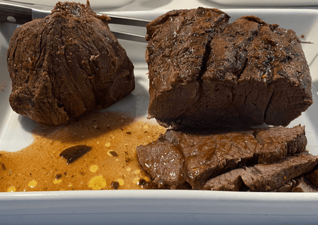 Rôti d’ours - BBQ Québec