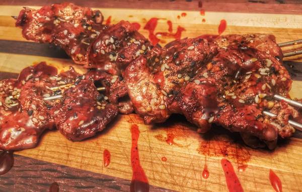 Satay - BBQ Québec