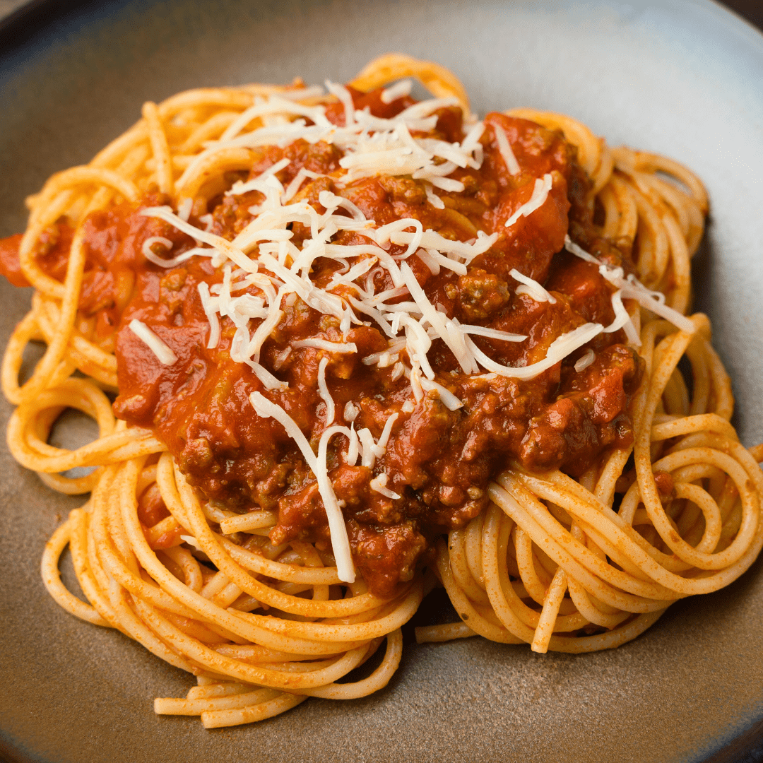 Sauce spaghetti à la viande - BBQ Québec