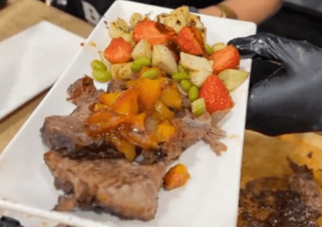 « Short ribs » fancy et colorées - BBQ Québec