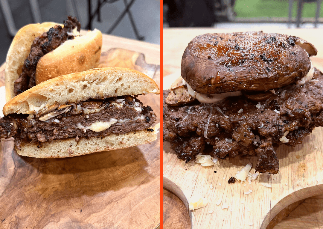 Smash burger style Oklahoma avec de la viande de chasse - BBQ Québec