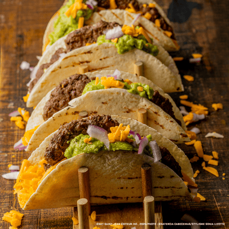 Smash Tacos - BBQ Québec