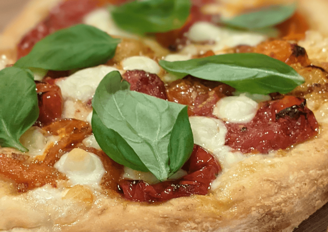 Superbe pizza - BBQ Québec