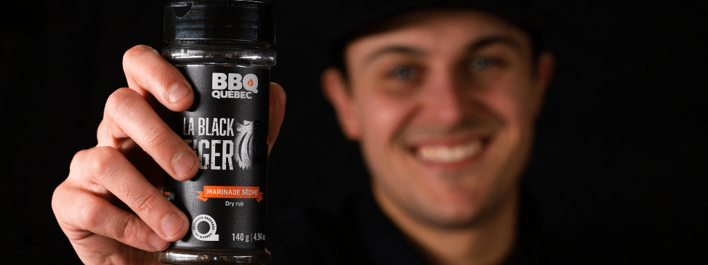 Sur les traces de La Black Tiger - BBQ Québec