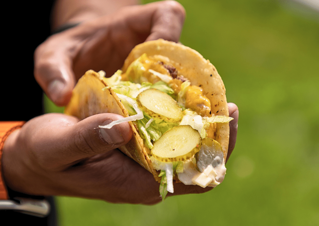 Tacos cuits sur la plancha - BBQ Québec