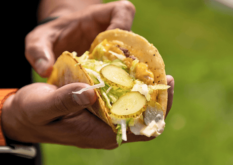 Tacos cuits sur la plancha - BBQ Québec