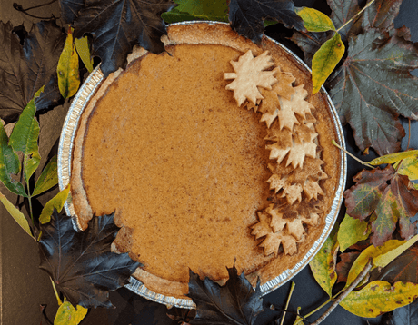Tarte à la citrouille - BBQ Québec