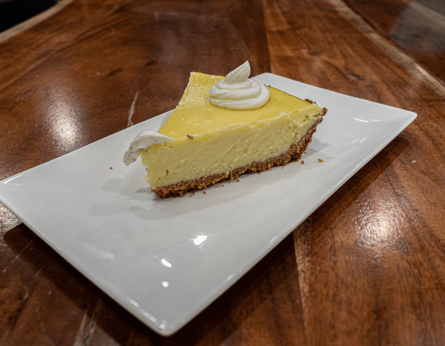 Tarte à la lime sur le barbecue - BBQ Québec