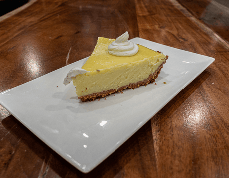 Tarte à la lime sur le barbecue - BBQ Québec