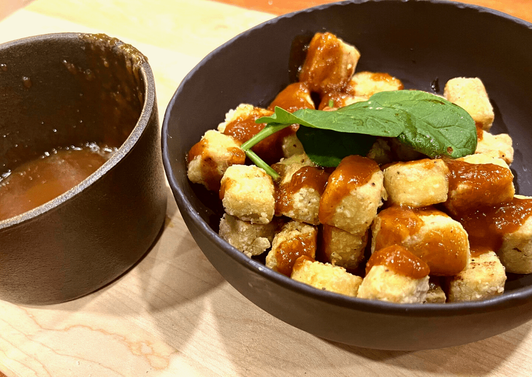 Tofu Samuraï - BBQ Québec