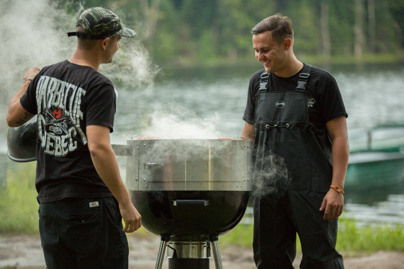Top 5 des meilleurs recettes à faire sur votre fumoir  - BBQ Québec