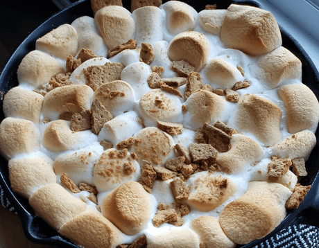 Trempette s'mores - BBQ Québec
