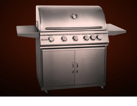Un des meilleurs BBQ, le Blaze Grills - BBQ Québec